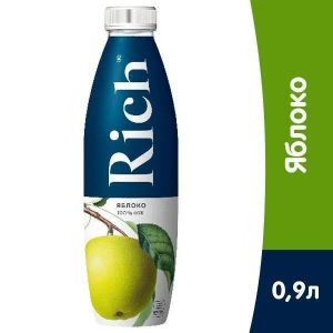 Сок Rich Яблоко 900мл