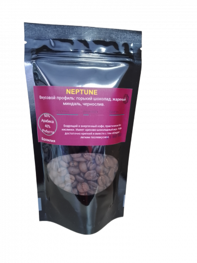 Зерновой кофе Neptune
