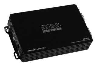 Boss IMP2000 IMPACT 1*2000w