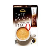 Blendy Cafe Latory Латте без сахара
