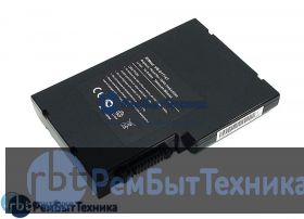 Аккумуляторная батарея для Toshiba Qosmio G50 (PA3475U-1BRS) 7800mAh OEM