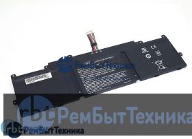 Аккумуляторная батарея для HP (ME03-3S1P) 11.4V 37Wh OEM черная