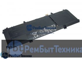 Аккумуляторная батарея для HP Spectre x360 15 Convertible PC (SU06XL) 11.55V 7280mAh