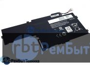 Аккумуляторная батарея для Dell Inspiron 14-7437 7.4V 58Wh черная OEM