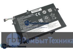 Аккумуляторная батарея для Lenovo ThinkPad L480 (L17M3P54) 11.1V 4100mAH OEM