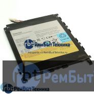 Аккумуляторная батарея для планшета Lenovo IdeaPad Tablet K1 (L10M2121) 7,4V 27Wh