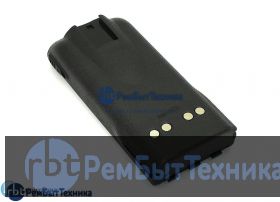 Аккумулятор для Motorola MT1500 XTS 1500 (NNTN9858) 7.5V 2200mAh Ni-Mh