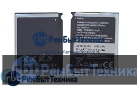 Аккумуляторная батарея для AB553446CU  Samsung SGH-A767/F480/F488 3.7V 3.7Wh