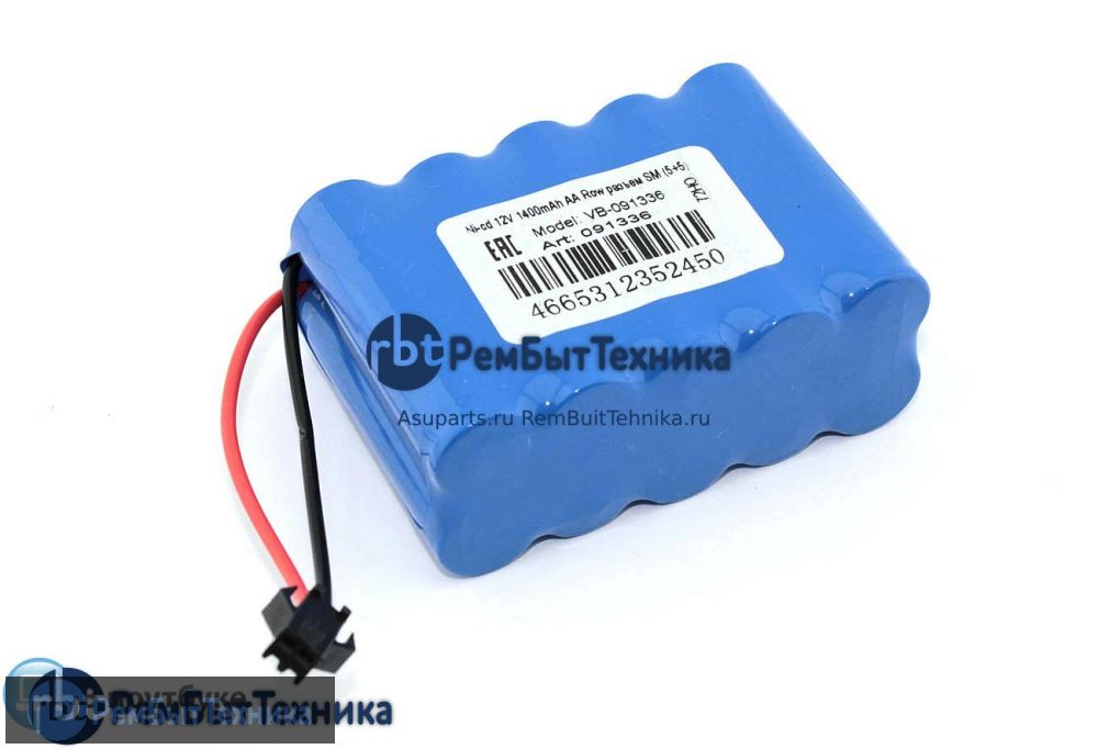 Аккумулятор Ni Cd 2.4 V Купить