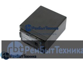 Аккумуляторная батарея для видеокамеры Panasonic AG-AC (VW-VBG6Pro) 7.2V 7800mAh Li-ion