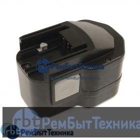 Аккумулятор для AEG/MILWAUKEE (p/n: B12, BF12, BX12, BXS12, BXL12, MXS12, MX12), 3.0Ah 12V Ni-Mh