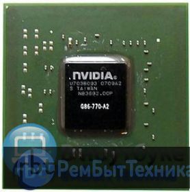 Чип nVidia G86-770-A2