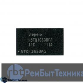 Микросхема памяти H5TQ1G63DFR