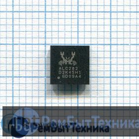 Контроллер Realtek ALC282 (282) QFN-48