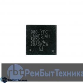 Микросхема LM4FS1AH