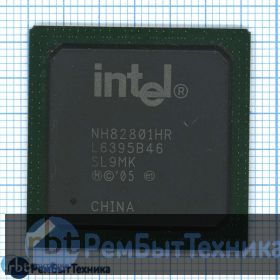 Чип Intel NH82801HR SL9MK