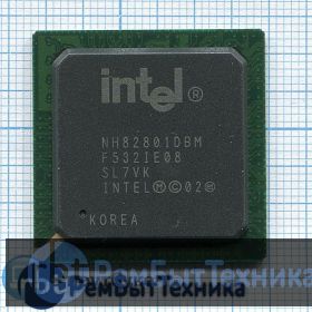 Чип Intel NH82801DBM SL7VK