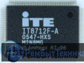 Мультиконтроллер IT8712F-A HXS