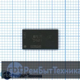 Микросхема памяти MT40A512M16LY-075:E D9WFH