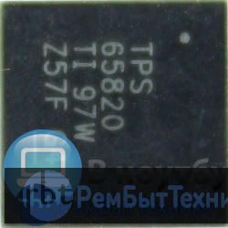 Контроллер TPS65820 RSHR