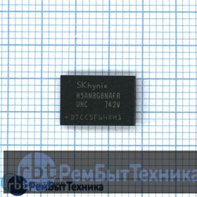 Микросхема памяти H5AN8G8NAFR UHC