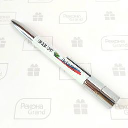 ручки-флешки с логотипом