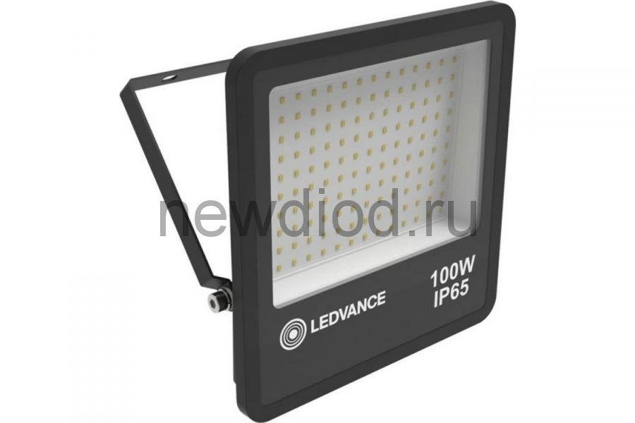 Прожектор светодиодный Ledvance ECOCLASS FL G2 100W 740 230V BK