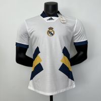 Футболка Real Madrid(collection"Football Icons"/игровая версия) 23/24