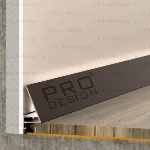 Pro Design Corner 570 коньяк