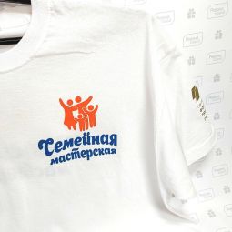 футболки с логотипом в самаре