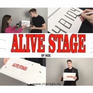 ALIVE STAGE by Hide & Sergey Koller