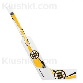 Клюшка вратаря сувенирная Goalie Mini-Stick - Boston Bruins