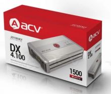 Усилитель ACV DX-4.100