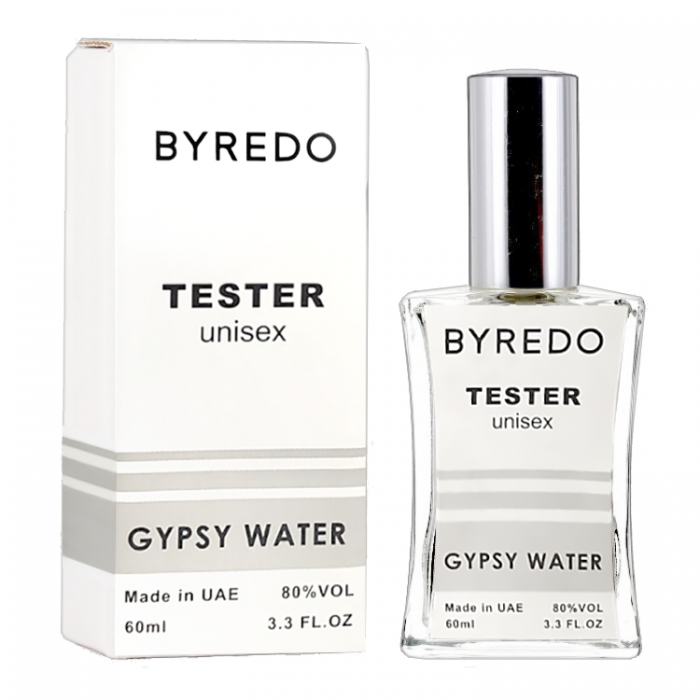 Byredo Gypsy Water (унисекс ) TESTER  60 мл