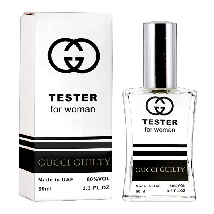 Gucci Guilty (женские) TESTER - 60 МЛ