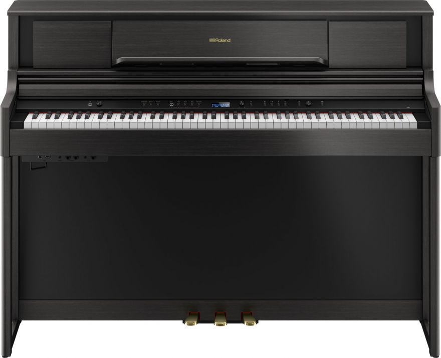 Roland LX705-CH + KSL705-CH Цифровое пианино