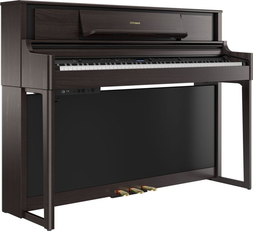 Roland LX705-DR + KSL705-DR Цифровое пианино