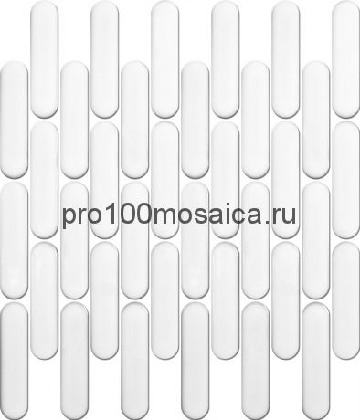 R-341 глянец Мозаика серия RUSTIK,  размер, мм: 300*300*5 (NS Mosaic)