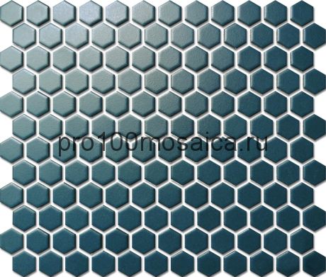 PS2326-08. Мозаика СОТЫ, серия PORCELAIN,  размер, мм: 260*300 (NS Mosaic)