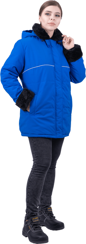Куртка ЗИМУШКА женская (Кур 609)