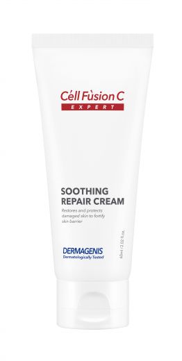 Крем для лица успокаивающий восстанавливающий (Soothing Repair Cream) Cell Fusion C (Селл Фьюжн Си) 60 мл