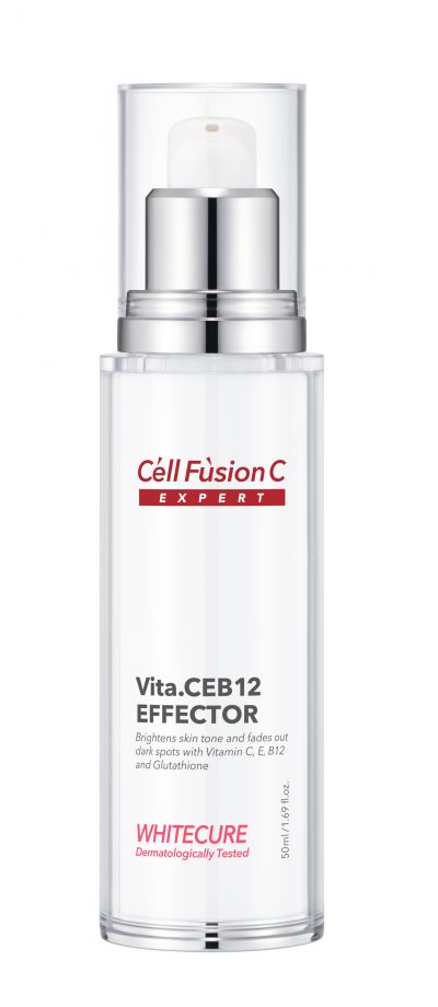 Сыворотка с комплексом витаминов СЕВ 12 (Vita.CEB12 Effector) Cell Fusion C (Селл Фьюжн Си) 50 мл