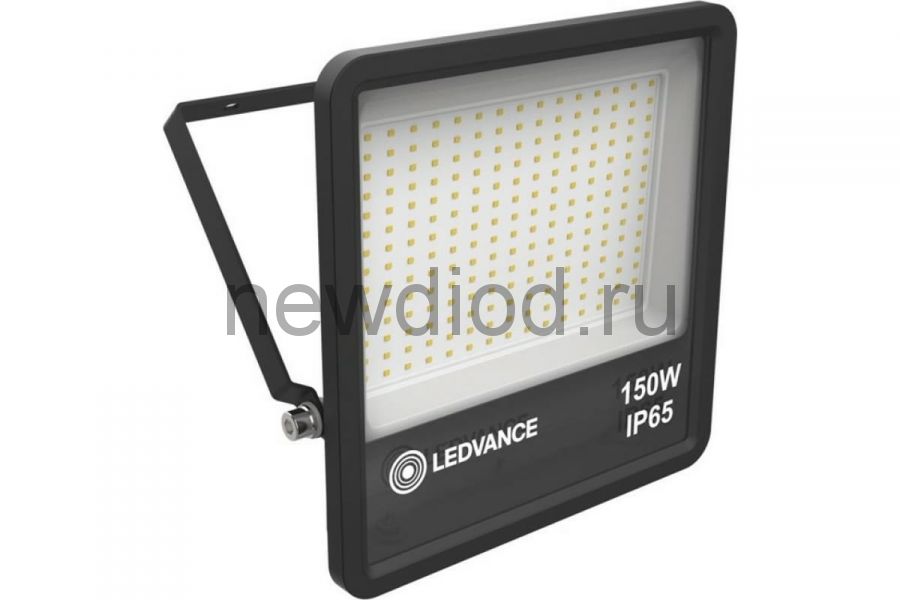 Прожектор светодиодный Ledvance ECOCLASS FL G2 150W 765 230V BK