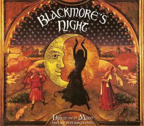 BLACKMORE'S NIGHT - Dancer And The Moon (CD+DVD digipak)