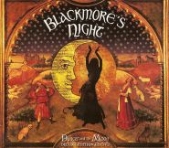 BLACKMORE'S NIGHT - Dancer And The Moon (CD+DVD digipak)
