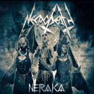 NECRODEATH - Neraka  5-tracks EP digipack