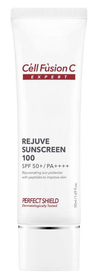 Эмульсия экстремальная SPF защита (Rejuve Sunscreen 100 SPF 50+ PA ++++ /) Cell Fusion C (Селл Фьюжн Си) 50 мл