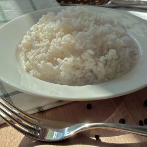 Рис отварной 150г