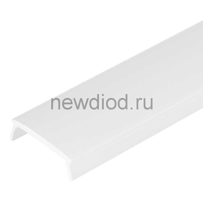 Экран F-KA-2000 матовый для PDS, MIC (Пластик) Длина 2 Ширина 0,012 Высота 0,005 Arlight