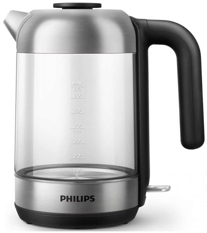 Чайник Philips HD9339/80, серебристый